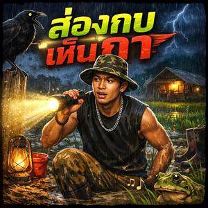 ส่องกบเห็นกา