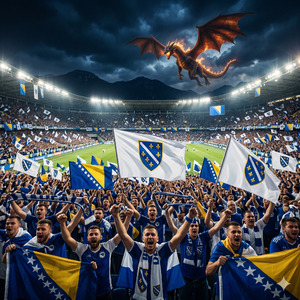 Idemo Bosno