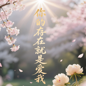 你的存在就是爱我