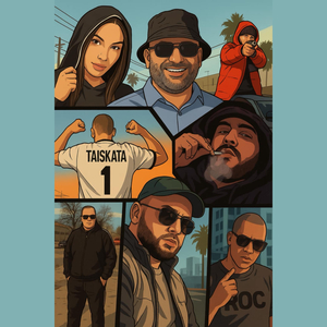 С Тръбата – Balkan Trap Бомба