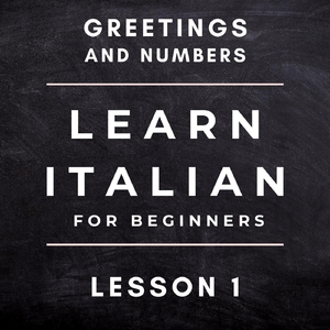 Practice Italian Numbers from 1 to 10, Pt. 2