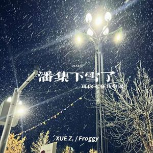 潘集下雪了，可你不在我身边（Remix）