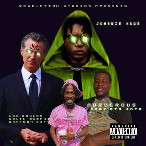Murderous (feat. Big Mota)
