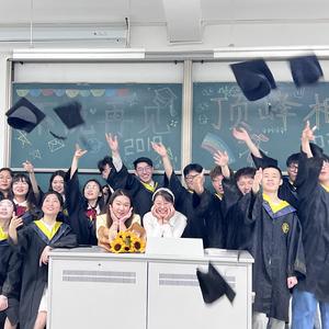 独一无二的青春（河海大学能源与电气学院2022届毕业主题曲）