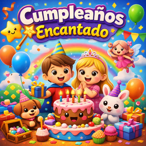 Cumpleaños Encantado