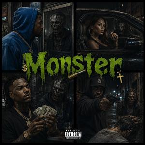 Monster (feat. Indigo_gold)