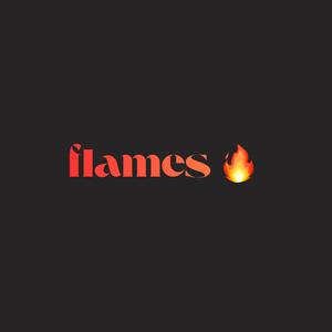 flames