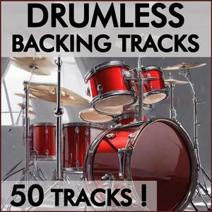 Heavy Metal Madness | Drumless Practice Track | 95 bpm with Click