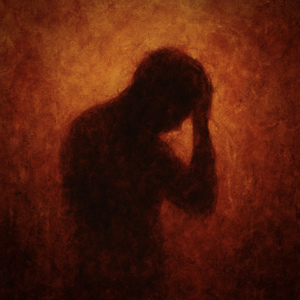 было больно