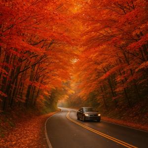 秋風に舞う笛音 ドライブBGM 作業用