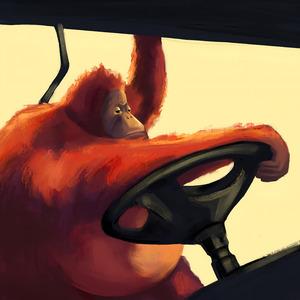 The Man Who Pushed the Kid (Bonus Track чисто так)