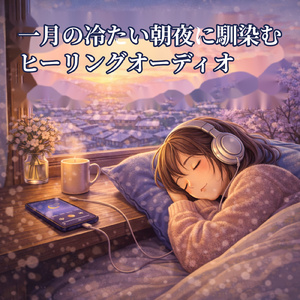 Winter Night Calm – 静かな冬の夜に