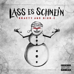 Lass es schnei'n