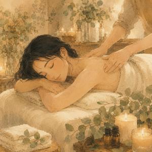 サロン施術｜マッサージ Spa Treatment BGM