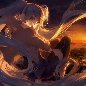 glow - piano & strings acoustic ver.