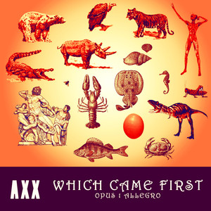 Which Came First Opus 1 Allegro