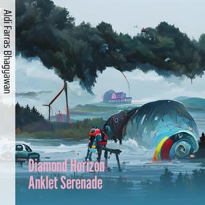Diamond Horizon Anklet Serenade