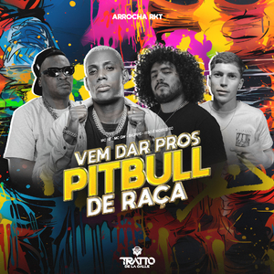 Vem Dar Pros Pitbull de Raça (Arrocha Rkt)
