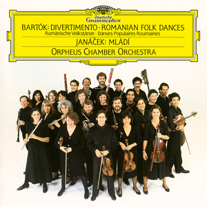 Divertimento for Strings, BB 118 (Sz.113):II. Molto adagio