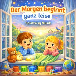 Der Morgen beginnt ganz leise