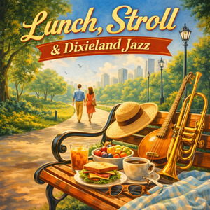 昼食後の散歩に行こうか？