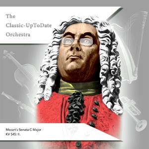 Mozart´s Sonata C Major KV 545: II.