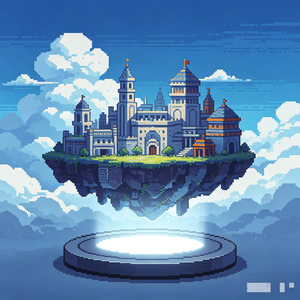 天空城
