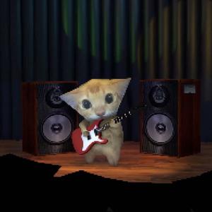 喵喵 阿米嘎蒂多(Montagem Miau)