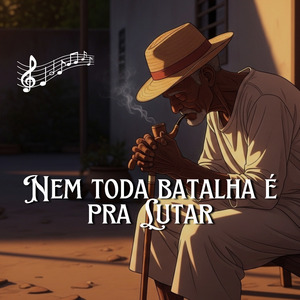Nem Toda Batalha É pra Lutar