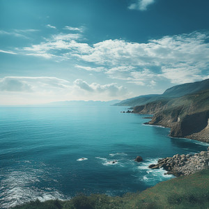 Waves of Warmth and Peace