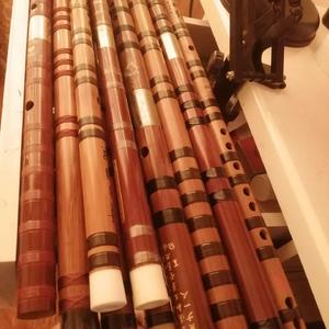 片片相思赋予谁（笛子）