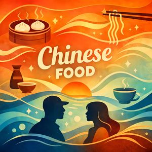I Love Chinese Food