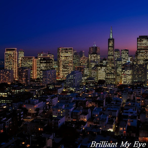 Brilliant My Eye