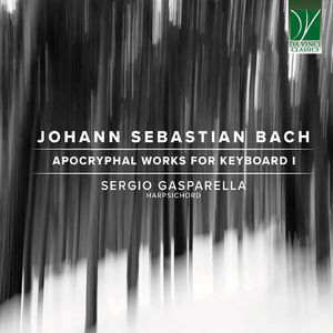 Scherzo in D Minor, BWV 844