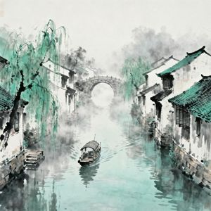 枕水江南梦（纯享版）