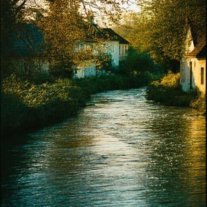 By the Streamside Reprise