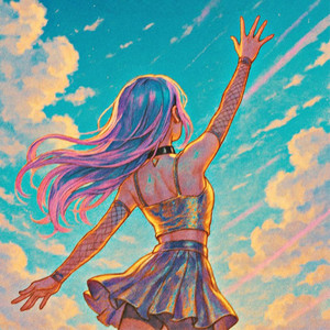 Давай коснёмся неба (Original Mix)