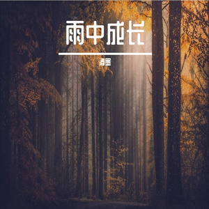 雨中成长