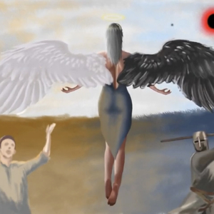 Angel's last wish on earth