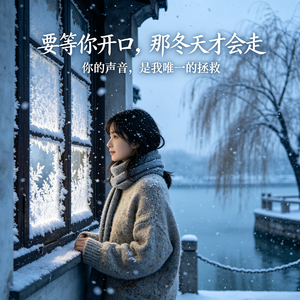 《要等你开口 那冬天才会走》