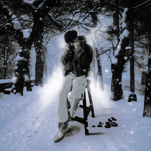 X（欠冬天一个拥抱）