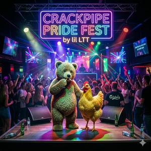 crackpipe pridefest