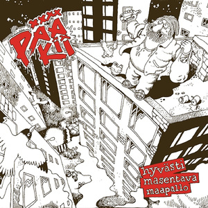 Kolmas Maailmansota (2025 Remastered)