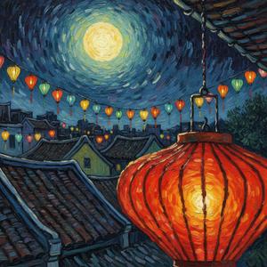 Liên Khúc Trung Thu (Thằng Cuội , Đêm Trung Thu , Rước Đèn Tháng Tám) (Piano New Age)