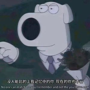 情人节街头的冷雨