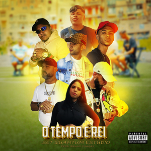 Set Quantum Estúdio (O Tempo É Rei)
