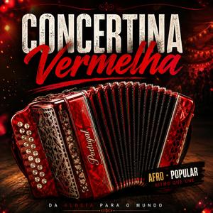 Concertina Vermelha