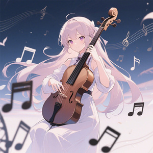 琴声漫过流年