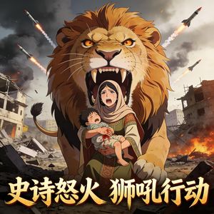 史诗怒火·狮吼行动