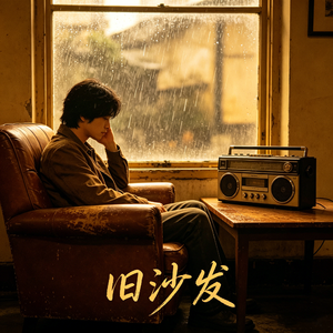 旧沙发